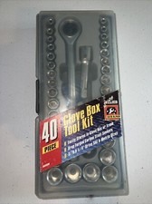Allied 40pc socket for sale  Brunswick