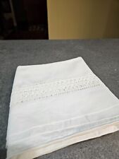 Pillow cases white for sale  Charleston