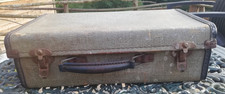 Vintage small luggage for sale  WHITBY