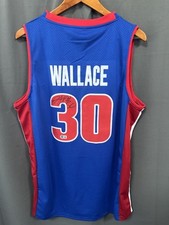 Rasheed wallace signed for sale  Passaic