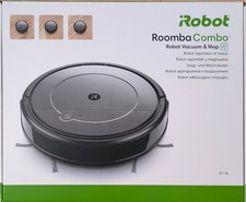 Irobot roomba combo gebraucht kaufen  Hannover