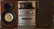 Sony cmt nez50micro usato  Poggibonsi