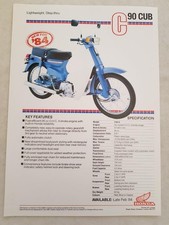 Honda c90 cub for sale  LEICESTER