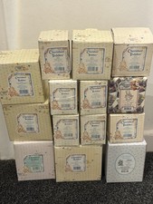 Large cherished teddies for sale  HARLOW