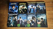 Harry potter komplettset gebraucht kaufen  Haigerloch