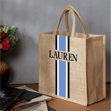 Personalised tote bag for sale  Hanover