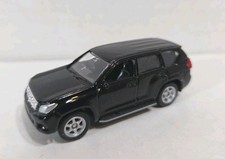 Toyota Land Cruiser Prado 2012 🗻 Preto - 1:60 By Welly  comprar usado Toyota Land Cruiser Prado 2012 🗻 Preto - 1:60 By Welly  comprar usado  Enviando para Brazil
