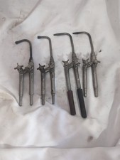 Tocha de gancho nº 71 NAT X2 e 2 horas total de 4 tochas de joias vintage comprar usado  Enviando para Brazil