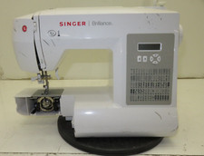 Usado, Máquina de costura Singer 6180 - Não testada como está comprar usado  Enviando para Brazil