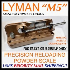 Lyman precision reloading for sale  Bowmansville