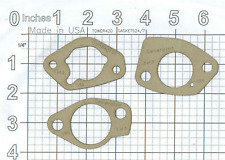 Carb gaskets generac for sale  Chardon