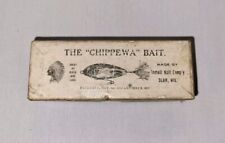 Vintage immell chippewa for sale  Jonestown