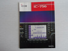 Icom 756 transceiver.......... for sale  CRAIGAVON