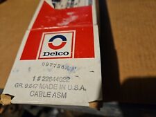 Nos acdelco 22644022 for sale  Appleton