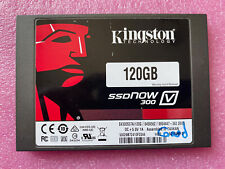 SSD Interno Kingston SV300S37A/120GB SSDNow V300 120GB 2.5" SSD Estado Sólido, usado comprar usado  Enviando para Brazil