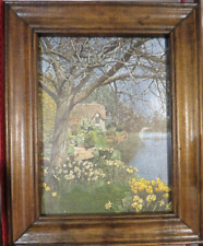Vintage foli art for sale  Roselle