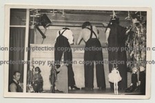 Backstage String Puppet Theatre 2 / Czech Institute - London 1942 (Vintage Photo comprar usado  Enviando para Brazil