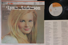 LP LYNN ANDERSON Stay There'till I Get There SONP50310 CBS/SONY JAPAN Vinyl OBI comprar usado  Enviando para Brazil