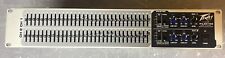 Peavey pv232eq rack for sale  KING'S LYNN