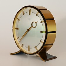 Junghans meister tischuhr gebraucht kaufen  Owingen