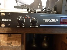 Yamaha rev100 digital gebraucht kaufen  Großolbersdorf