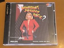 Jogo CD-i/CDI - Quem atirou em Johnny Rock? (Versão FRA) - TOPO comprar usado  Enviando para Brazil