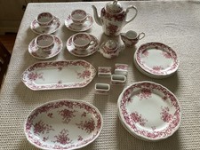 villeroy valeria rot gebraucht kaufen villeroy valeria rot gebraucht kaufen Radolfzell am Bodensee