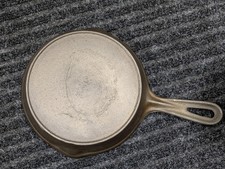 Usado, Frigideira de ferro fundido Volrath vintage sem marca tamanho 3 frigideira pequena comprar usado  Enviando para Brazil