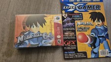 Megaman cib extra for sale  Rego Park