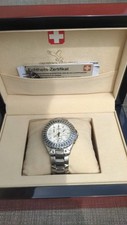 Swiss eagle chronograph gebraucht kaufen  Lennestadt