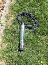 Tiefbrunnenpumpe plus brunnenp gebraucht kaufen  Rosdorf