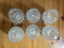 Glas lampenschirmen set gebraucht kaufen  Berlin