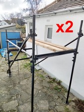 Kwikstage 8ft scaffolding for sale  WESTCLIFF-ON-SEA