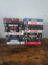 Vhs lot action for sale  Durand