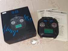 Flysky st8 fernsteuerung gebraucht kaufen  Sottrum