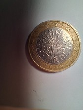 Euro représentant arbre d'occasion  Le Teil