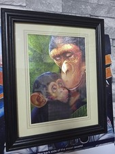 Vintage foil art for sale  SLEAFORD