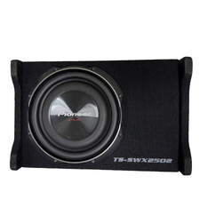 Subwoofer Pioneer TS-SWX2502 10 polegadas montagem rasa comprar usado  Enviando para Brazil