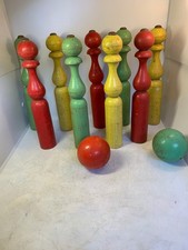 Ancien jeu quilles d'occasion  Roubaix