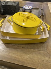 Dansk kobenstyle yellow for sale  Virginia Beach