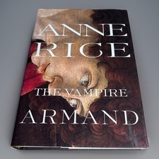 Vampire armand anne for sale  Simpsonville