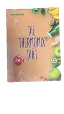 Kochbuch thermomix diät gebraucht kaufen  Senden