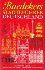 Baedekers städteführer deuts gebraucht kaufen  Ludwigsburg