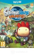 Scribblenauts unlimited per usato  Avellino