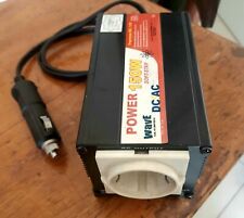 Inverter auto camper usato  Cavriago
