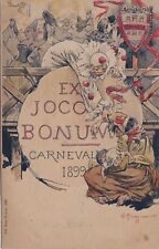 Treviso 1899 carnevale usato  Roma