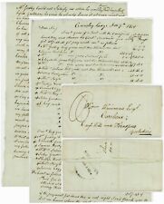 1800 letter stelfox usato  Spedire a Italy