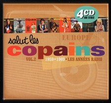 Salut copains 1959 d'occasion  Combronde