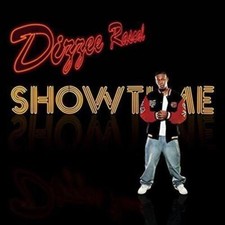 Dizzee rascal showtime for sale  UK