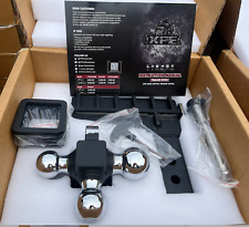 Adjustable trailer hitch for sale  Warminster